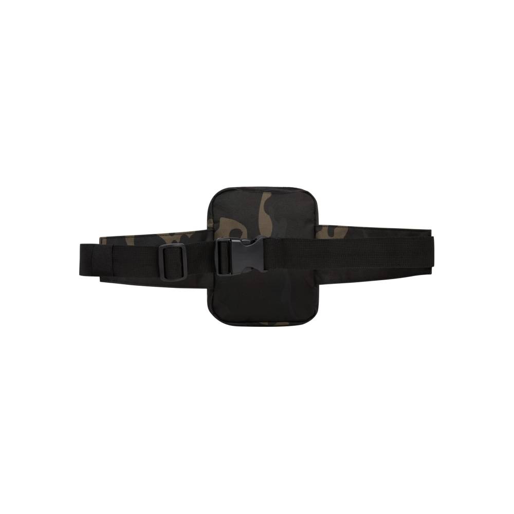 Brandit - waistbeltbag Allround darkcamo Heuptasje - One size - Grijs